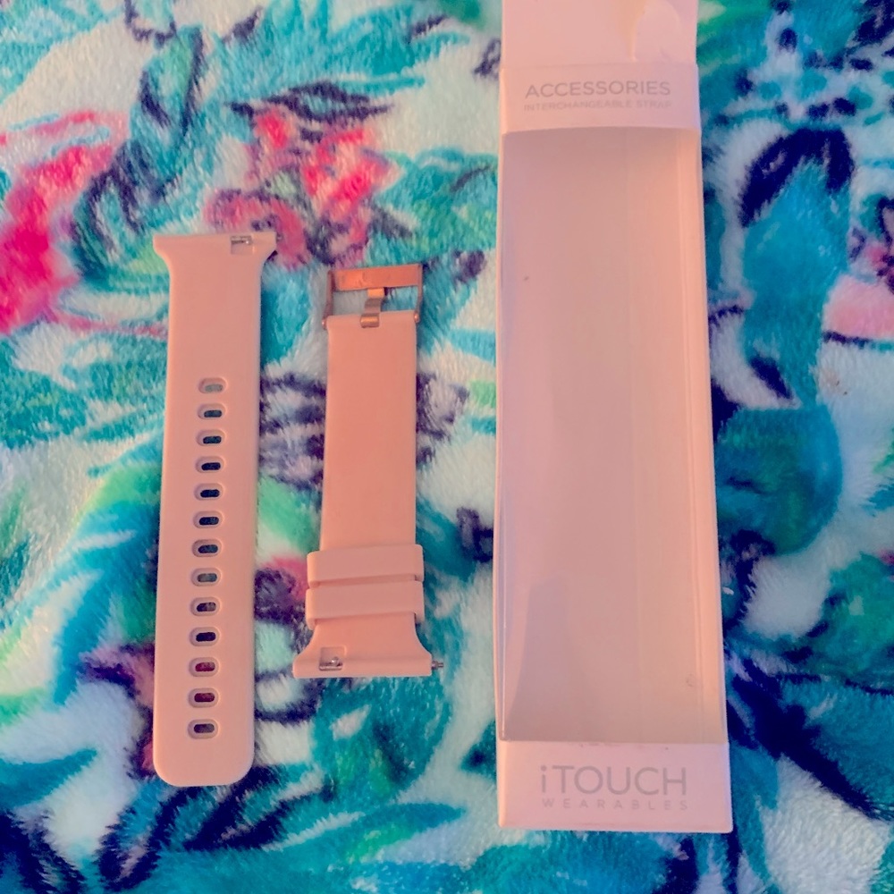 Those who are wearing an iTouch 2 I have a brand new watch band ready for wear!